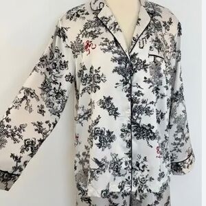 VTG Victoria’s Secret Pajama Top